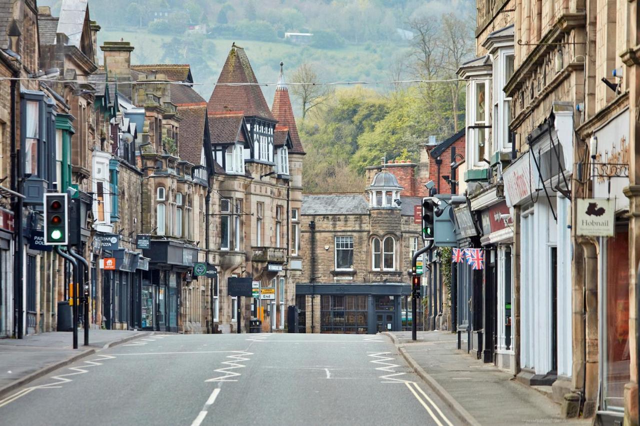 Finest Retreats - Olde Englishe Flat 10 Matlock  Extérieur photo