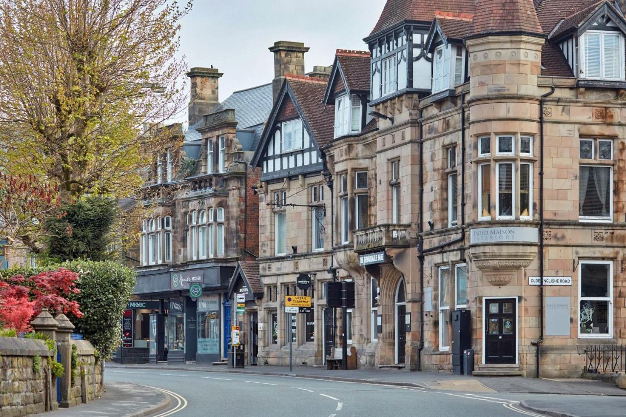 Finest Retreats - Olde Englishe Flat 10 Matlock  Extérieur photo